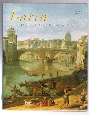 Latin for Americans: Third Book