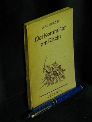 Der Kommissar am Rhein - Die Feinde des Berges - aus der Reihe: Reclams Universal-Bibliothek - Ba...