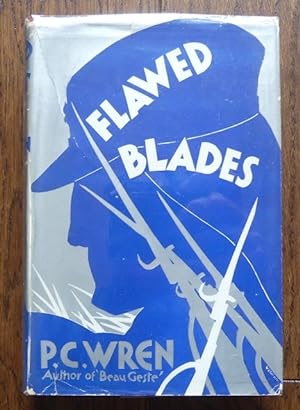 FLAWED BLADES: TALES FROM THE FOREIGN LEGION.