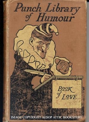 Mr Punch's BOOK OF LOVE (Punch Library of Humour)