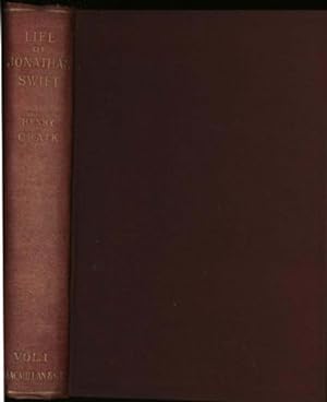 Life of Jonathan Swift, The (Volume 1)
