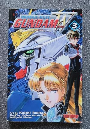 Gundam Wing 3