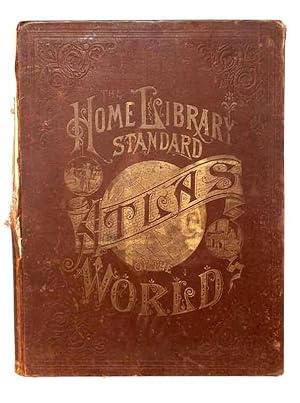 The home library standard atlas of the world