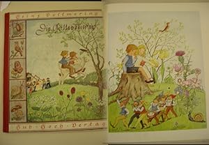 Märchen: Von einem , der das Glück suchte und es auch fand; Tobias Schniggensittich, der Strohwit...