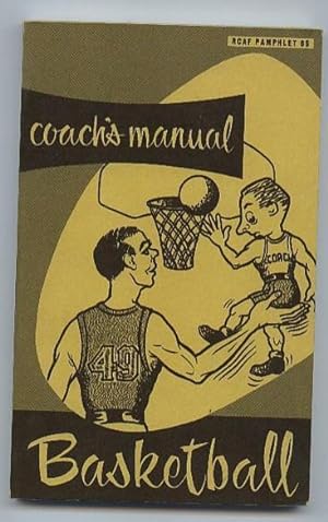 Coach's Manual Basketball