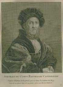 Portrait du Comte Balthasar Castiglione.