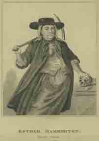Esther Hammerton, Female Sexton.
