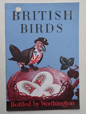 British Birds Bottled By Worthington