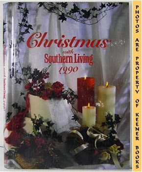 Christmas With Southern Living 1990