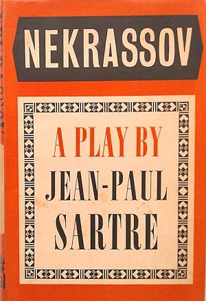 Nekrassov. A Farce In Eight Scenes.