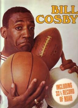 BILL COSBY (INCLUDING 33 1/3 RECORD OF "NOAH")