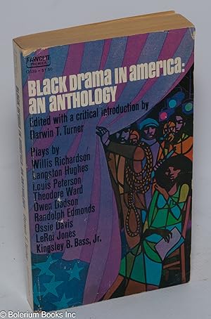 Black drama in America: an anthology