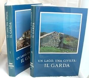 Un Lago Una Civita Il Garda 2 volumes ITALIAN TEXT