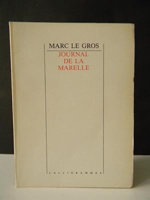 JOURNAL DE LA MARELLE.