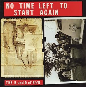 ALLEN RUPPERSBERG: NO TIME LEFT TO START AGAIN - THE B&D OF R 'N' R (VOLUMES 1 + 2) - LIMITED EDI...