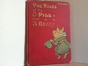 Three Tiny Pigs and Goldenlocks OR The Three Bears (The Tales of the 3 Pigs and 3 Bears)