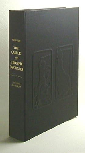 THE CASTLE OF CROWNED DESTINIES. Collector's Clamshell Case Only