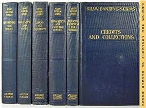 The Shaw Banking Series : Complete Six -6- Volume Set