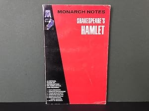 Shakespeare's Hamlet (Monarch Notes)