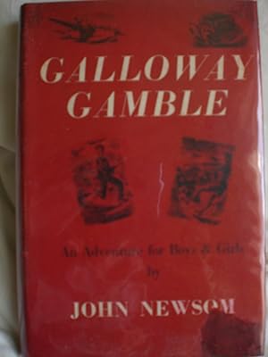 Galloway Gamble, an adventure for boys and girls