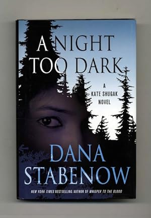 A Night Too Dark - 1st Edition/1st Printing