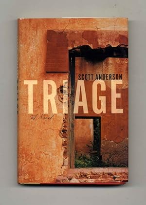 Triage - 1st Edition/1st Printing