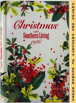 Christmas With Southern Living 1986