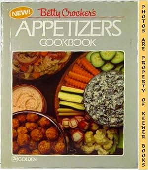 Betty Crocker's Appetizers Cookbook