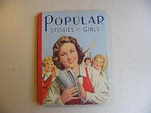 Popular Stories For Girls. 1953