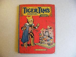 Tiger Tims Annual 1951