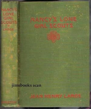 Nancy's Lone Girl Scouts