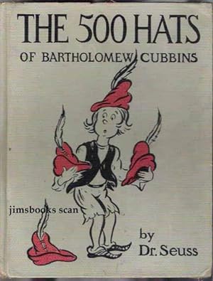 The 500 Hats Of Bartholomew Cubbins