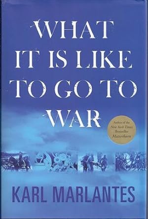 What It Is Like to Go to War