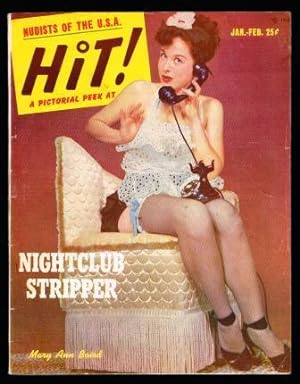 Hit!; A Pictorial Peek at Life: Jan-Feb 1952