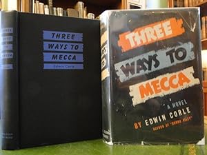 THREE WAYS TO MECCA - SIGNED