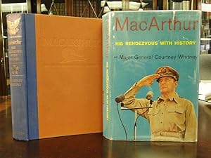 MACARTHUR His Rendezvous with History