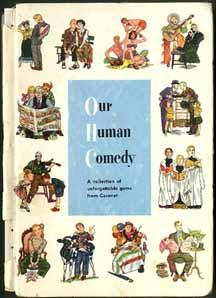 OUR HUMAN COMEDY: A Collection of Unforgettable Gems from Coronet