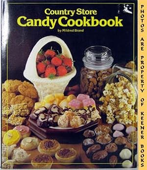 Country Store Candy Cookbook