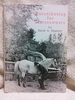 Horseshoeing for Horse Owners
