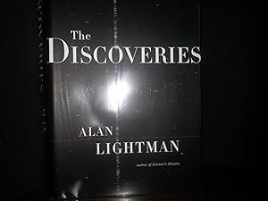 The Discoveries ** S I G N E D ** // FIRST EDITION //