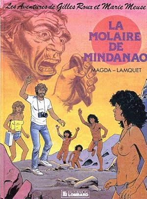 La molaire de Mindanao