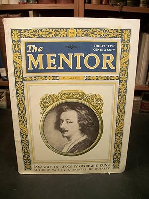 The Mentor, January 1925, Vol. 12, No. 12