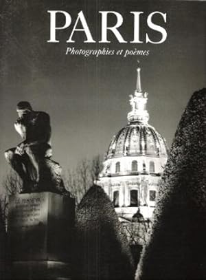 PARIS , Photographies et Poèmes