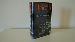 Blood on the Tongue [Signed 1st Printing]
