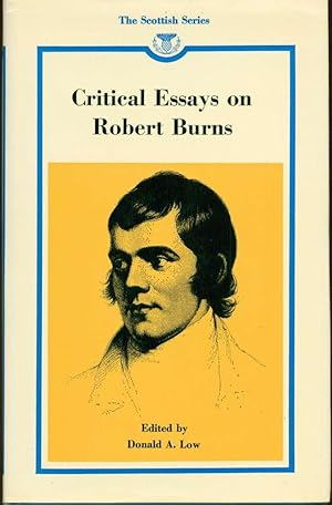 Critical Essays on Robert Burns