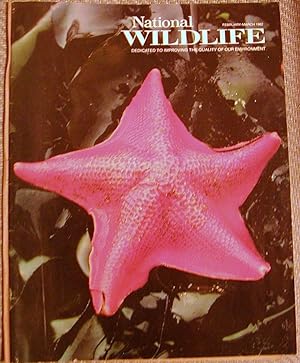 National Wildlife Vu February- March 1982 Volume 20, Number 2