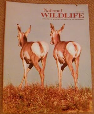 National Wildlife June - July 1978
