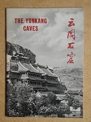 The Yunkang Caves.