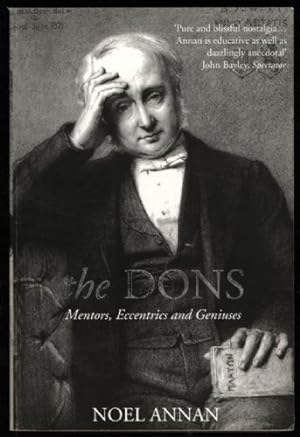 Dons, The; Mentors, Eccentrics and Geniuses
