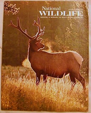 National Wildlife October - November 1976